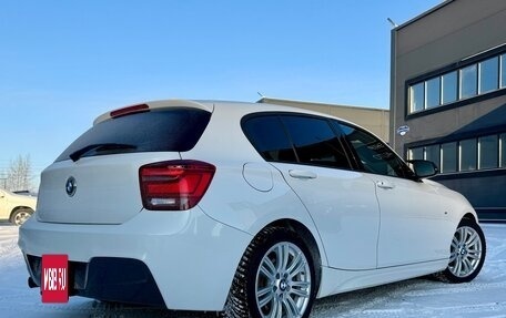 BMW 1 серия, 2014 год, 1 185 000 рублей, 3 фотография