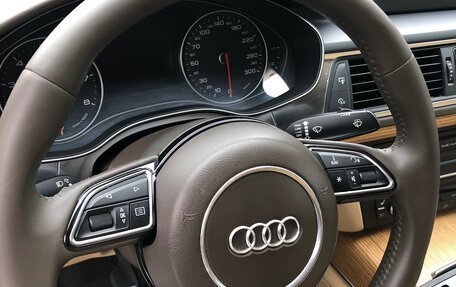 Audi A7, 2012 год, 1 850 000 рублей, 8 фотография