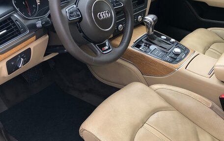 Audi A7, 2012 год, 1 850 000 рублей, 9 фотография