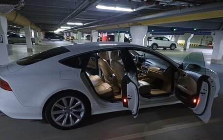 Audi A7, 2012 год, 1 850 000 рублей, 12 фотография