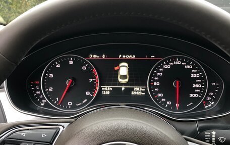 Audi A7, 2012 год, 1 850 000 рублей, 15 фотография