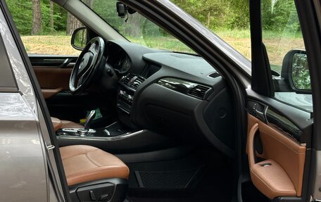 BMW X3, 2015 год, 2 800 000 рублей, 4 фотография