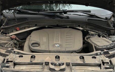 BMW X3, 2015 год, 2 800 000 рублей, 8 фотография