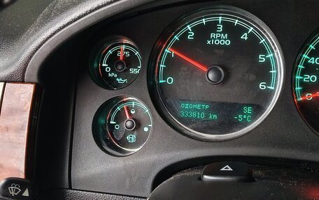 Chevrolet Tahoe III, 2013 год, 2 250 000 рублей, 6 фотография