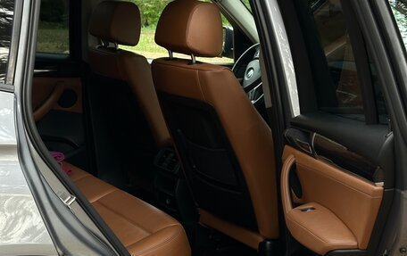 BMW X3, 2015 год, 2 800 000 рублей, 5 фотография