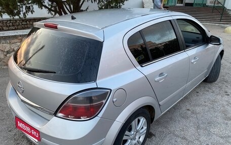 Opel Astra H, 2007 год, 350 000 рублей, 4 фотография