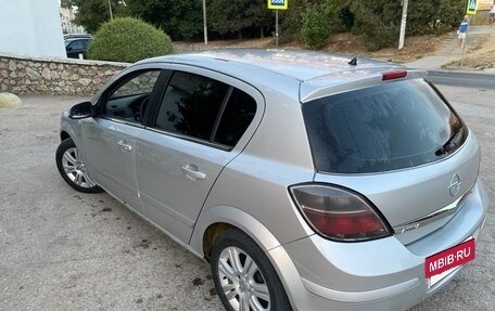 Opel Astra H, 2007 год, 350 000 рублей, 3 фотография