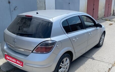 Opel Astra H, 2007 год, 350 000 рублей, 14 фотография