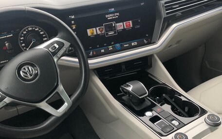 Volkswagen Touareg III, 2019 год, 5 294 000 рублей, 13 фотография