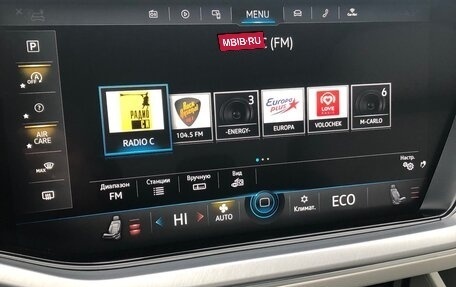 Volkswagen Touareg III, 2019 год, 5 294 000 рублей, 18 фотография