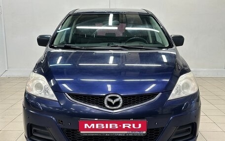 Mazda 5 I рестайлинг, 2008 год, 545 000 рублей, 2 фотография