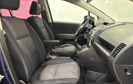 Mazda 5 I рестайлинг, 2008 год, 545 000 рублей, 11 фотография