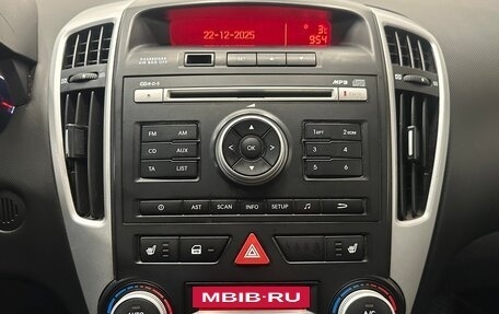 KIA cee'd I рестайлинг, 2010 год, 605 000 рублей, 7 фотография