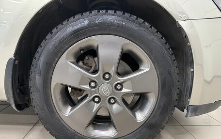 KIA cee'd I рестайлинг, 2010 год, 605 000 рублей, 13 фотография