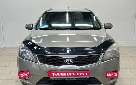 KIA cee'd I рестайлинг, 2010 год, 605 000 рублей, 2 фотография