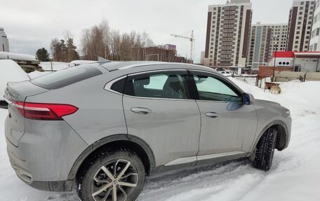 Haval F7x I, 2020 год, 2 384 000 рублей, 3 фотография