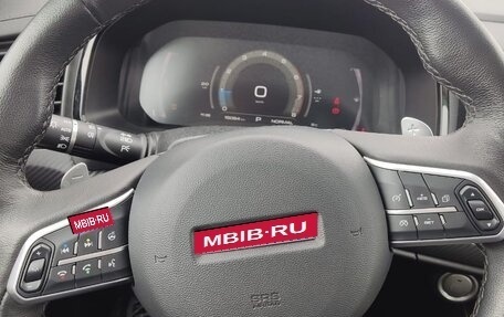 Haval F7x I, 2020 год, 2 384 000 рублей, 6 фотография