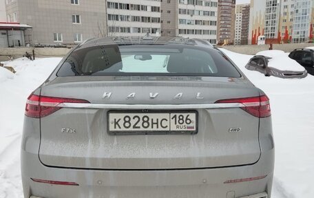 Haval F7x I, 2020 год, 2 384 000 рублей, 4 фотография