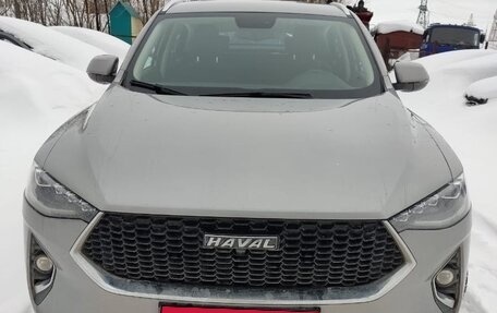 Haval F7x I, 2020 год, 2 384 000 рублей, 1 фотография