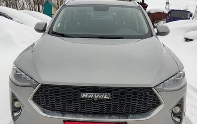 Haval F7x I, 2020 год, 2 384 000 рублей, 1 фотография