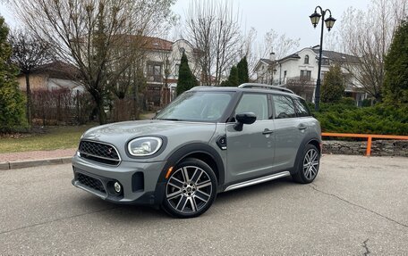MINI Countryman II (F60), 2022 год, 4 380 000 рублей, 1 фотография