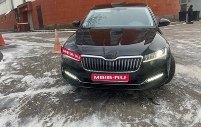 Skoda Superb III рестайлинг, 2024 год, 4 200 000 рублей, 1 фотография