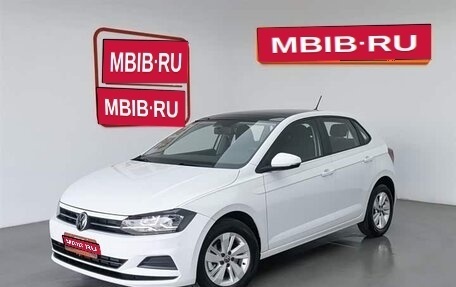 Volkswagen Polo, 2023 год, 1 500 000 рублей, 1 фотография