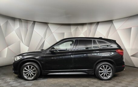 BMW X1, 2017 год, 2 079 000 рублей, 5 фотография