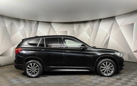 BMW X1, 2017 год, 2 079 000 рублей, 6 фотография