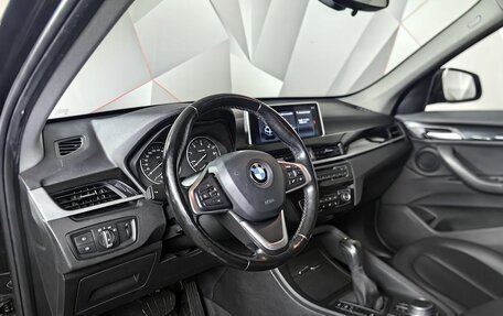 BMW X1, 2017 год, 2 079 000 рублей, 8 фотография