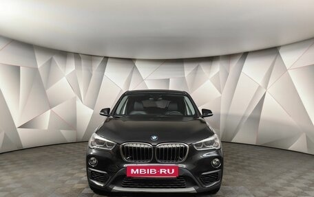 BMW X1, 2017 год, 2 079 000 рублей, 3 фотография