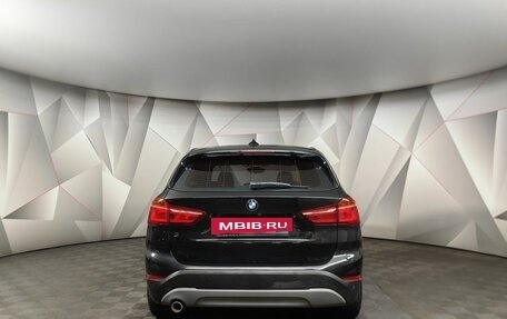 BMW X1, 2017 год, 2 079 000 рублей, 4 фотография