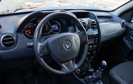 Renault Duster I рестайлинг, 2017 год, 1 369 000 рублей, 6 фотография