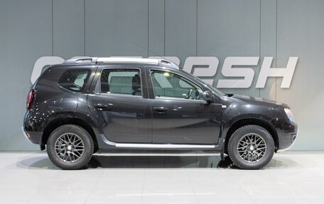 Renault Duster I рестайлинг, 2017 год, 1 369 000 рублей, 5 фотография