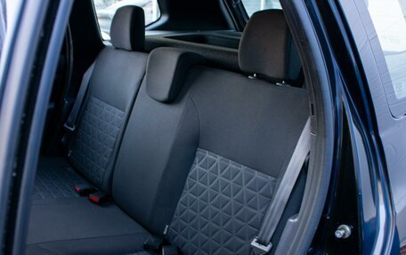 Renault Duster I рестайлинг, 2017 год, 1 369 000 рублей, 9 фотография