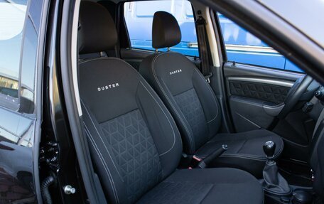 Renault Duster I рестайлинг, 2017 год, 1 369 000 рублей, 8 фотография