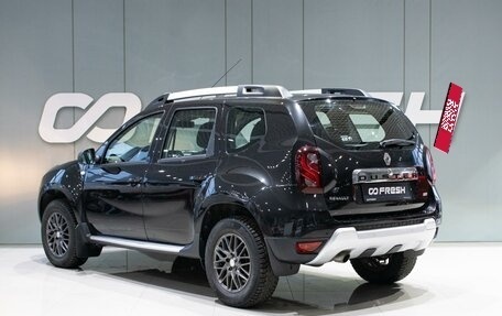 Renault Duster I рестайлинг, 2017 год, 1 369 000 рублей, 2 фотография