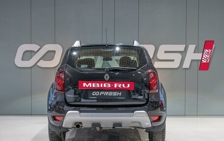 Renault Duster I рестайлинг, 2017 год, 1 369 000 рублей, 4 фотография