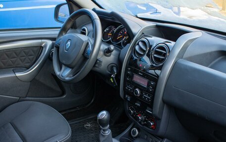 Renault Duster I рестайлинг, 2017 год, 1 369 000 рублей, 13 фотография