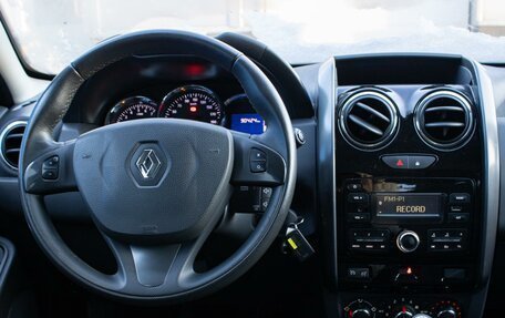 Renault Duster I рестайлинг, 2017 год, 1 369 000 рублей, 15 фотография