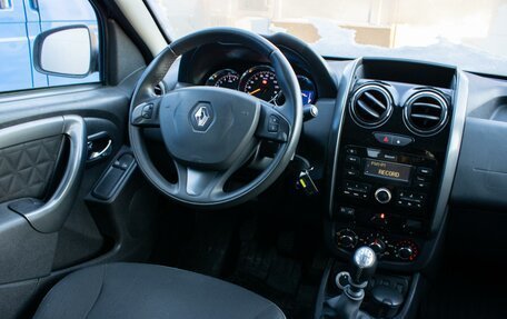 Renault Duster I рестайлинг, 2017 год, 1 369 000 рублей, 14 фотография