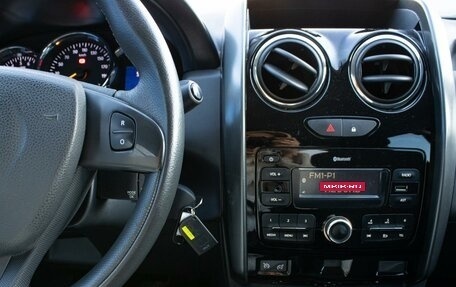 Renault Duster I рестайлинг, 2017 год, 1 369 000 рублей, 16 фотография