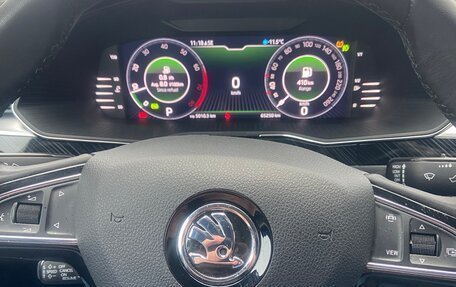 Skoda Superb III рестайлинг, 2024 год, 4 200 000 рублей, 3 фотография