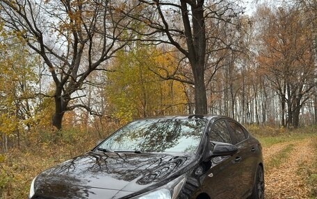 Hyundai Solaris II рестайлинг, 2017 год, 1 097 000 рублей, 4 фотография