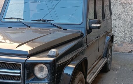 Mercedes-Benz G-Класс W463 рестайлинг _ii, 1999 год, 1 600 000 рублей, 3 фотография