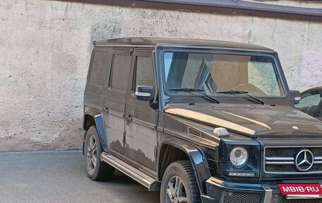 Mercedes-Benz G-Класс W463 рестайлинг _ii, 1999 год, 1 600 000 рублей, 2 фотография