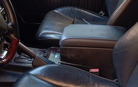 Mercedes-Benz G-Класс W463 рестайлинг _ii, 1999 год, 1 600 000 рублей, 6 фотография