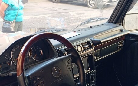 Mercedes-Benz G-Класс W463 рестайлинг _ii, 1999 год, 1 600 000 рублей, 8 фотография