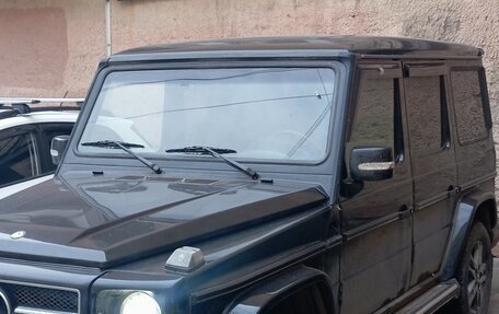 Mercedes-Benz G-Класс W463 рестайлинг _ii, 1999 год, 1 600 000 рублей, 9 фотография