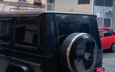 Mercedes-Benz G-Класс W463 рестайлинг _ii, 1999 год, 1 600 000 рублей, 10 фотография